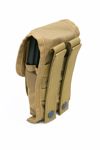 SDS Molle Single M16 Dual-Mag Pouch